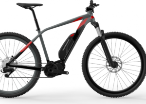 E-BIKE - MTB